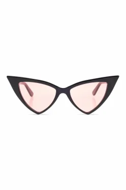 Alexander McQueen BLACK Sunglasses