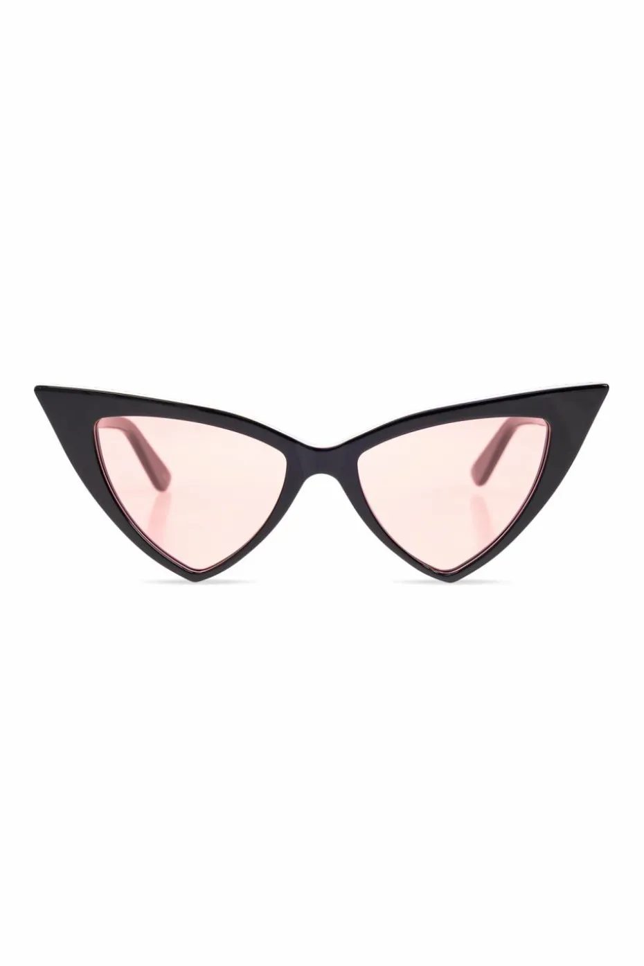 Alexander McQueen BLACK Sunglasses