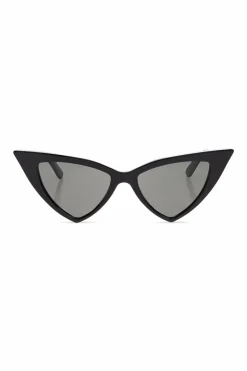 Alexander McQueen BLACK Sunglasses