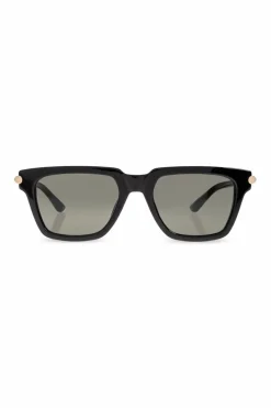 Alexander McQueen BLACK Sunglasses