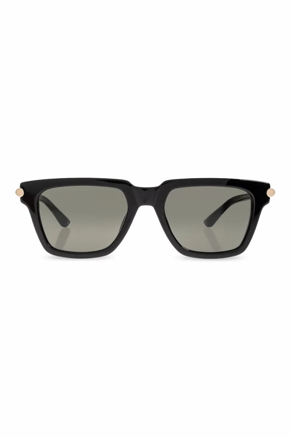 Alexander McQueen BLACK Sunglasses
