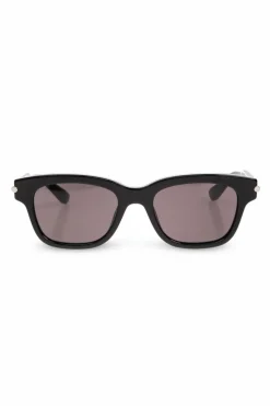 Alexander McQueen BLACK Sunglasses