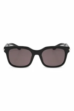 Alexander McQueen BLACK Sunglasses