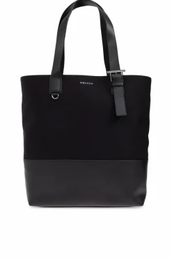 Alexander McQueen BLACK Shopper bag