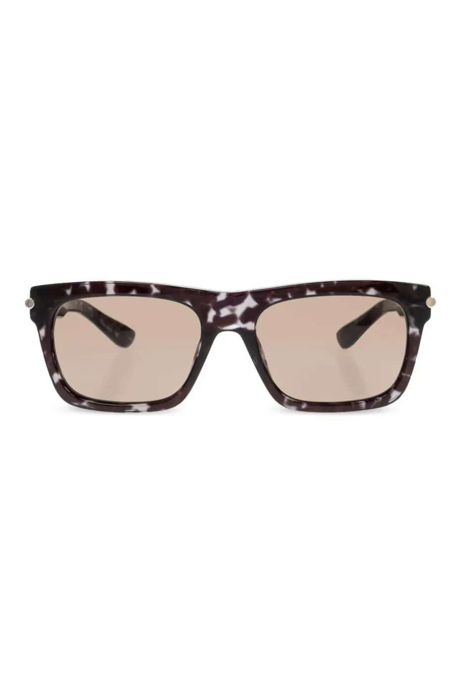Alexander McQueen BLACK Sunglasses