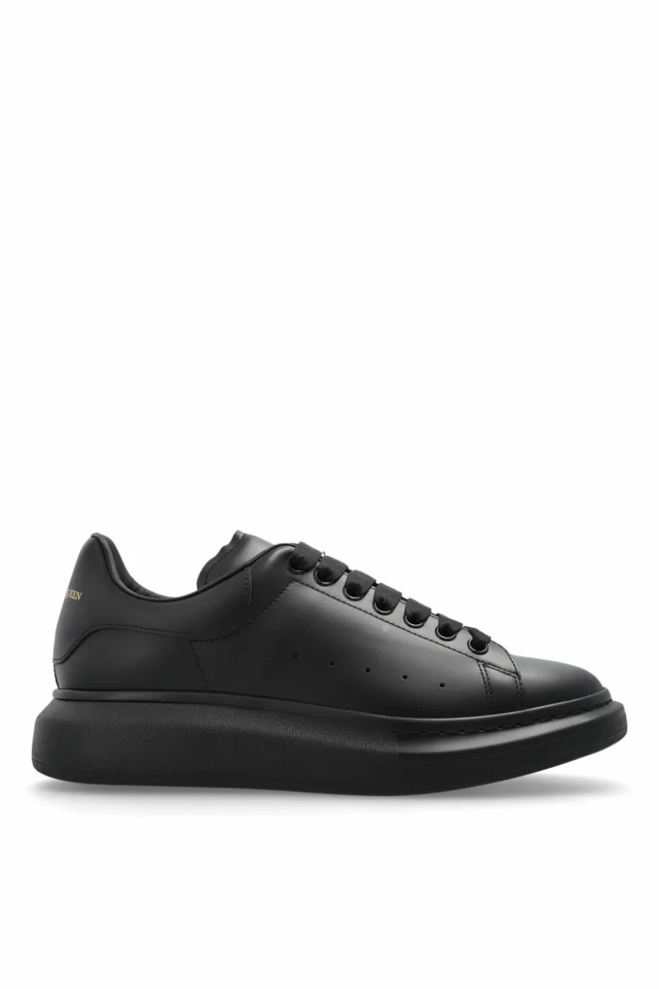Alexander McQueen BLACK Sneakers New Tech