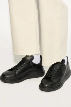 Alexander McQueen BLACK Sneakers New Tech