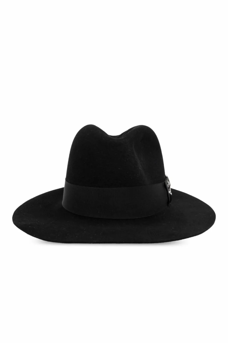 Alexander McQueen BLACK Wool hat