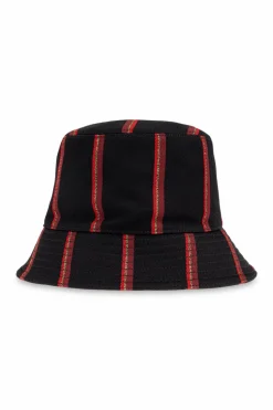 Alexander McQueen BLACK Wool hat