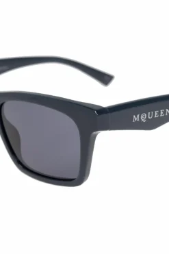 Alexander McQueen BLUE Sunglasses