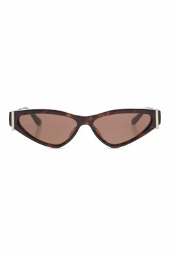 Alexander McQueen BROWN Sunglasses