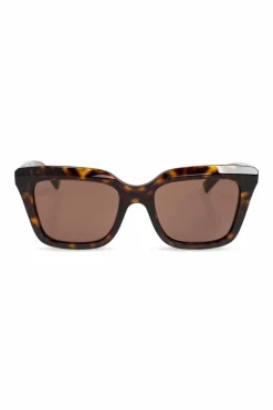 Alexander McQueen BROWN Sunglasses