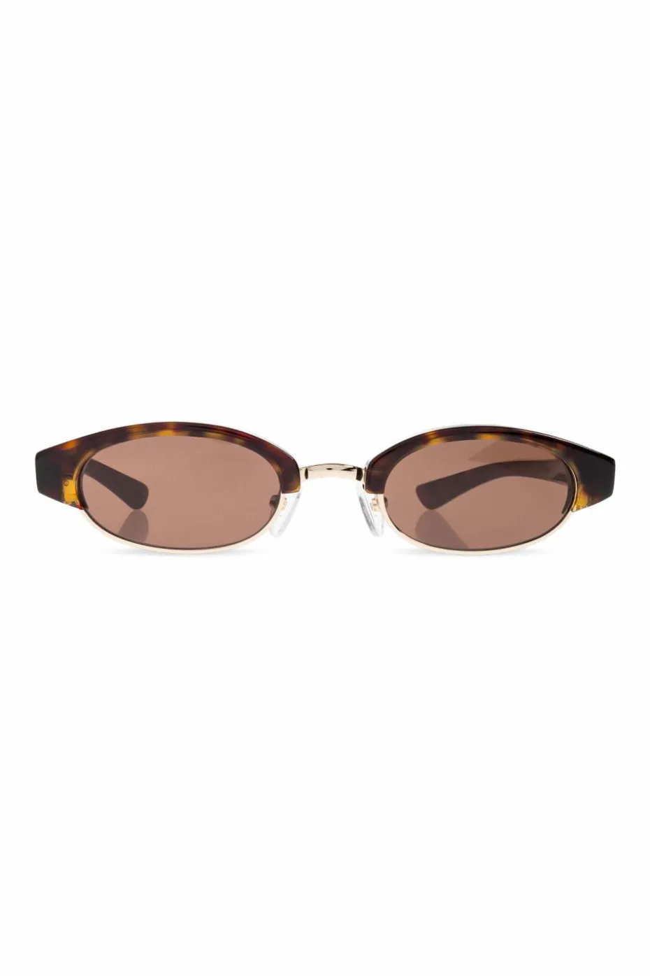 Alexander McQueen BROWN Sunglasses