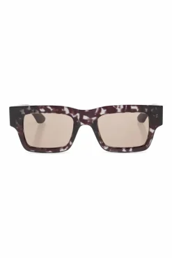 Alexander McQueen BROWN Sunglasses