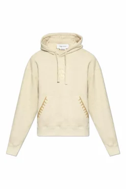 Alexander McQueen cream Hoodie