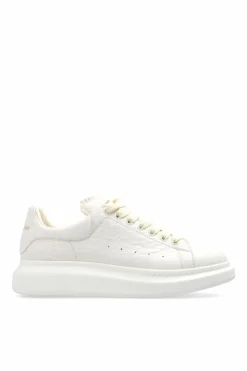 Alexander McQueen cream Sneakers