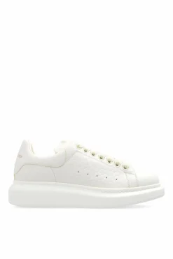 Alexander McQueen cream Sneakers Oversized