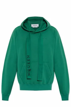 Alexander McQueen GREEN Hoodie
