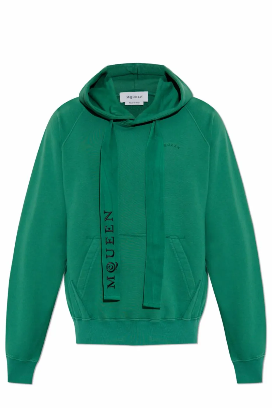 Alexander McQueen GREEN Hoodie