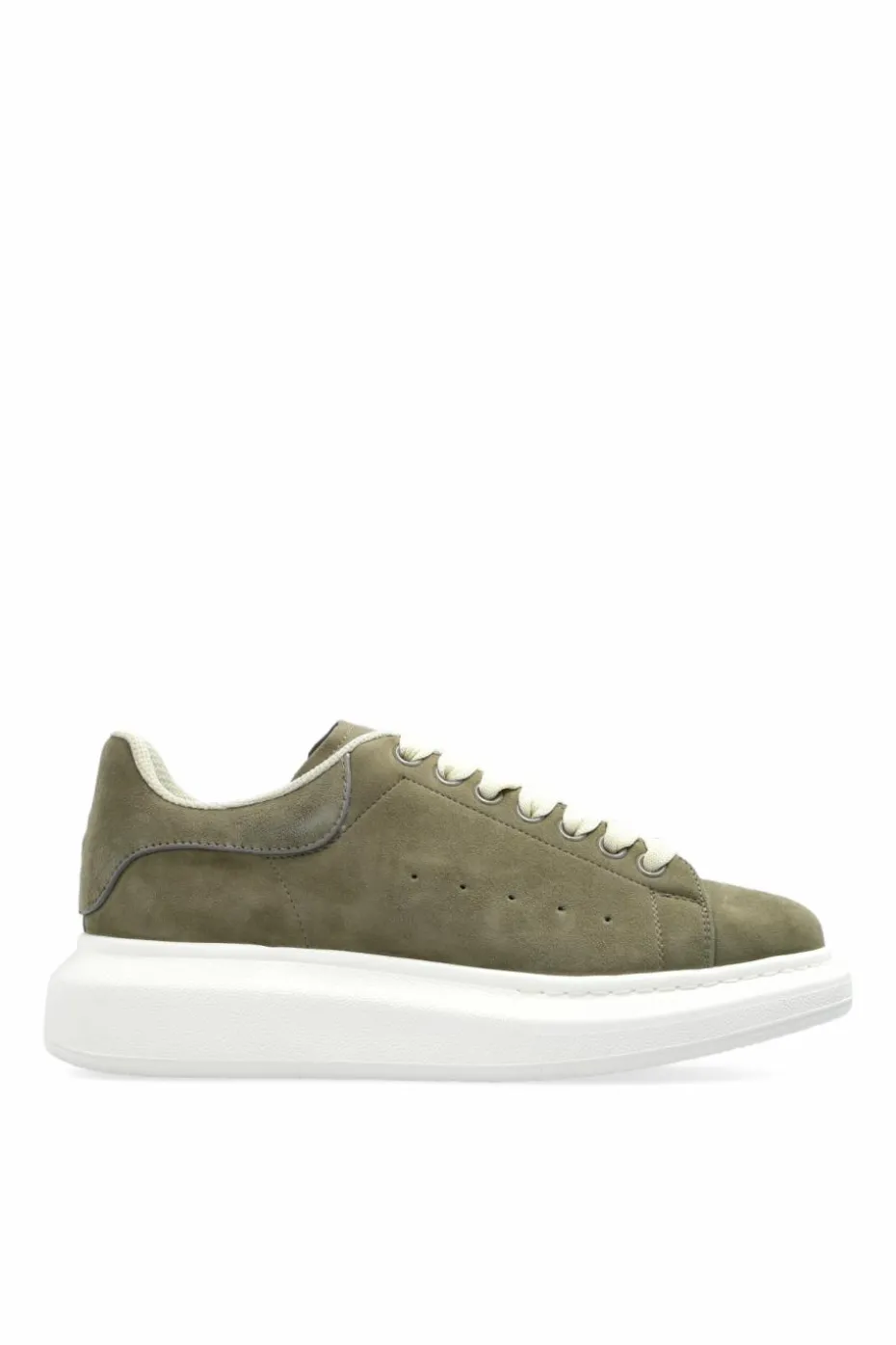 Alexander McQueen GREEN Sneakers Oversized