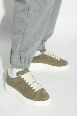 Alexander McQueen GREEN Sneakers Oversized