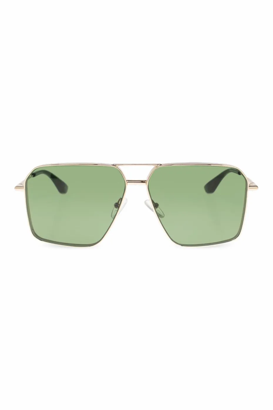 Alexander McQueen GREEN Sunglasses