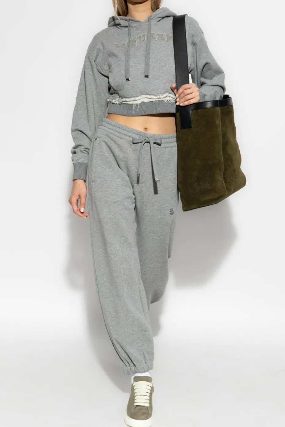 Alexander McQueen GREY Sweatpants