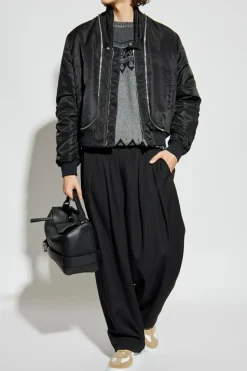 Alexander McQueen GREY Wool sweater
