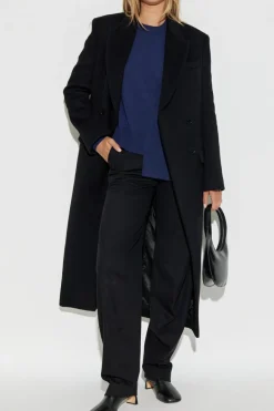 Alexander McQueen NAVY BLUE Cashmere sweater