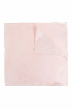 Alexander McQueen PINK Silk scarf