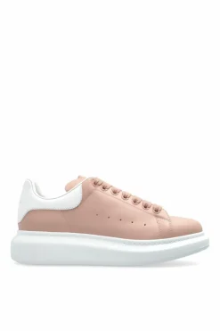 Alexander McQueen PINK Sneakers Sneaker