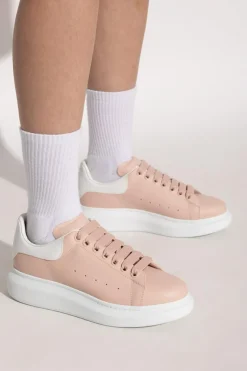Alexander McQueen PINK Sneakers Sneaker