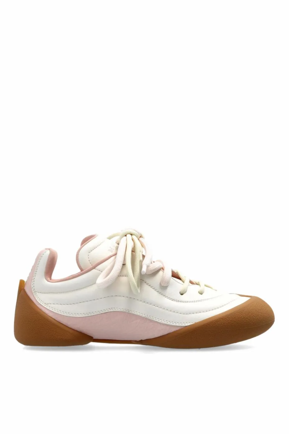 Alexander McQueen PINK Sneakers Flexion