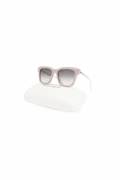 Alexander McQueen PINK Sunglasses