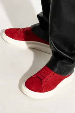 Alexander McQueen RED Sneakers
