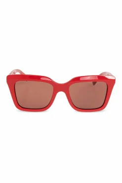 Alexander McQueen RED Sunglasses