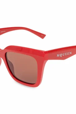 Alexander McQueen RED Sunglasses
