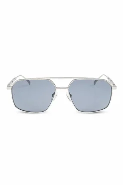 Alexander McQueen SILVER Sunglasses
