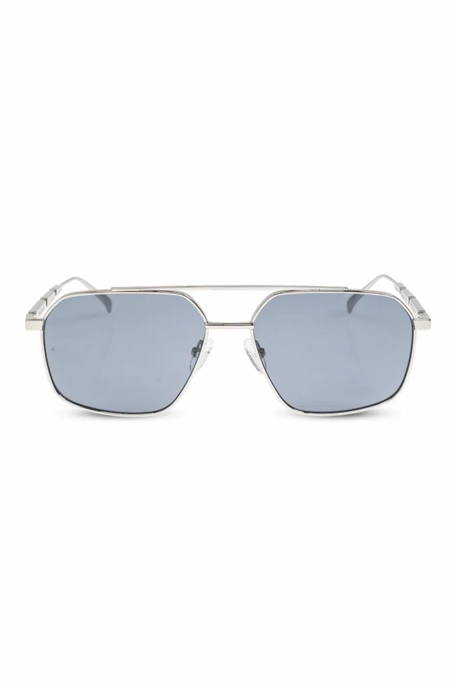 Alexander McQueen SILVER Sunglasses