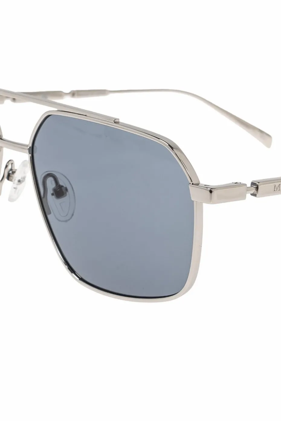 Alexander McQueen SILVER Sunglasses