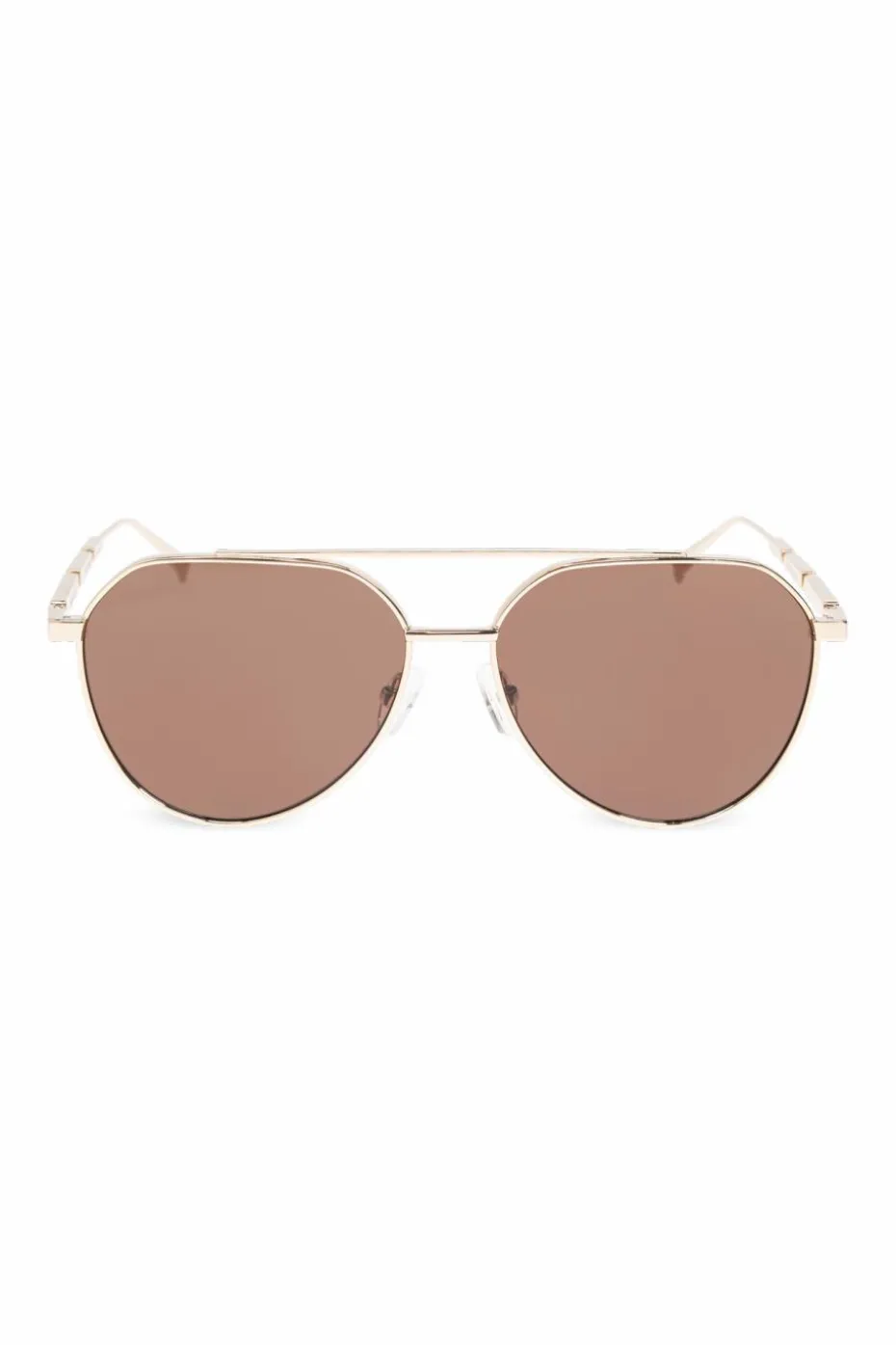 Alexander McQueen SILVER Sunglasses