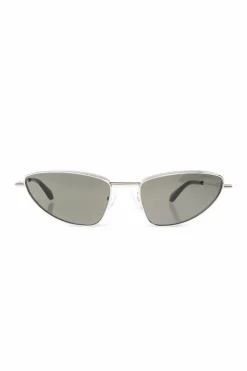 Alexander McQueen SILVER Sunglasses