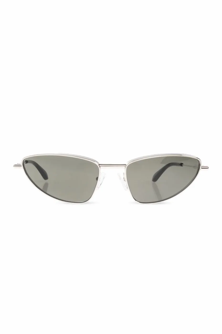 Alexander McQueen SILVER Sunglasses