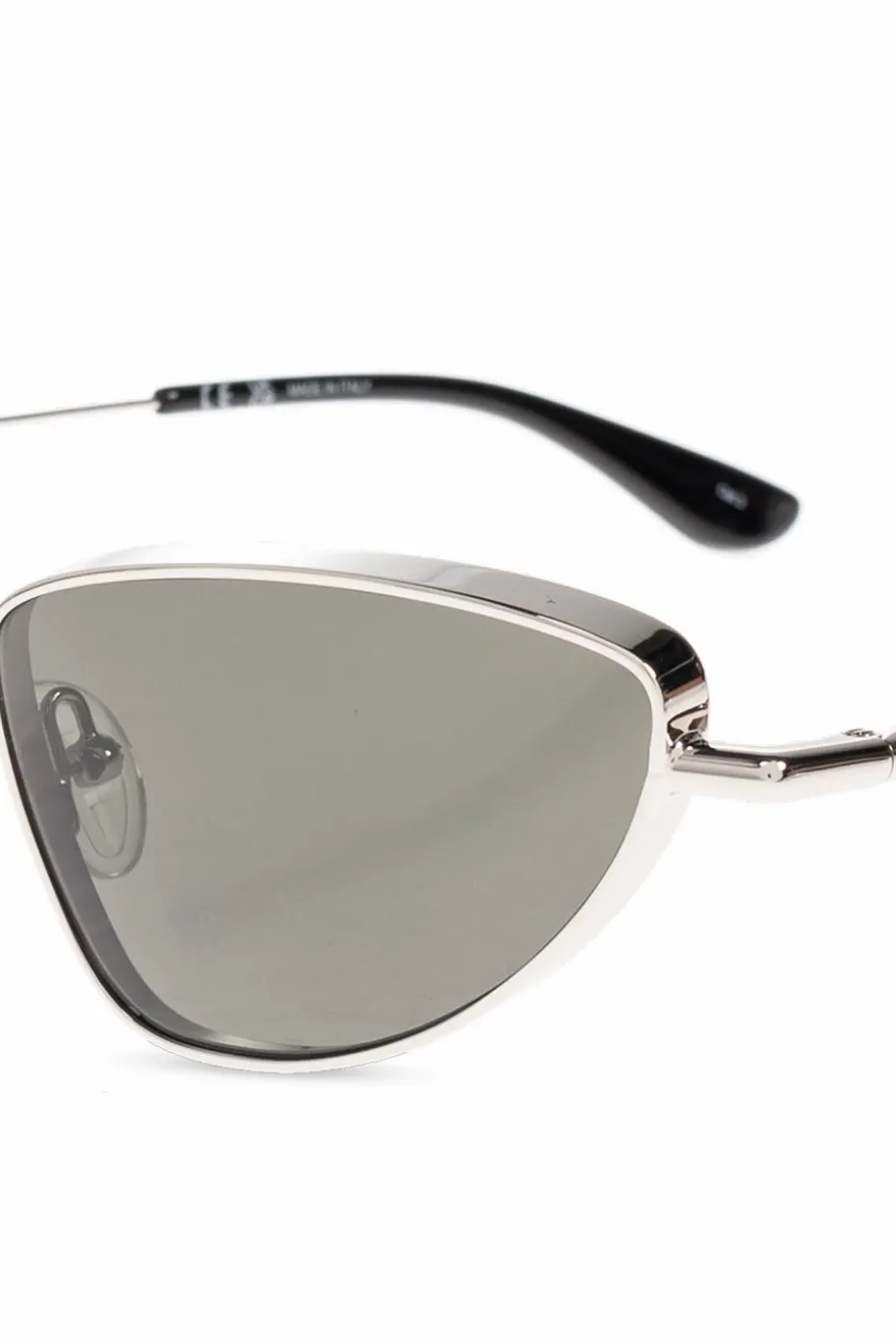 Alexander McQueen SILVER Sunglasses