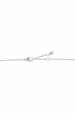 Alexander McQueen SILVER Brass necklace