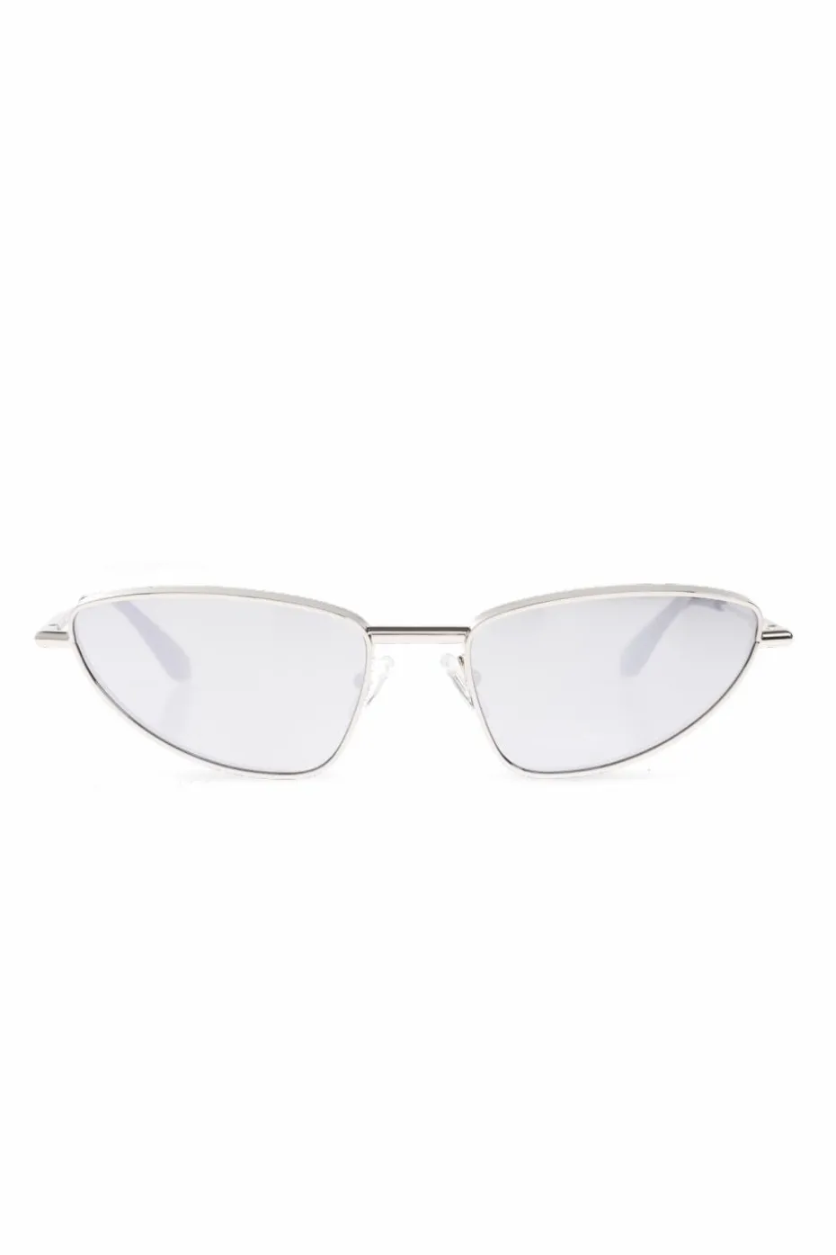 Alexander McQueen SILVER Sunglasses