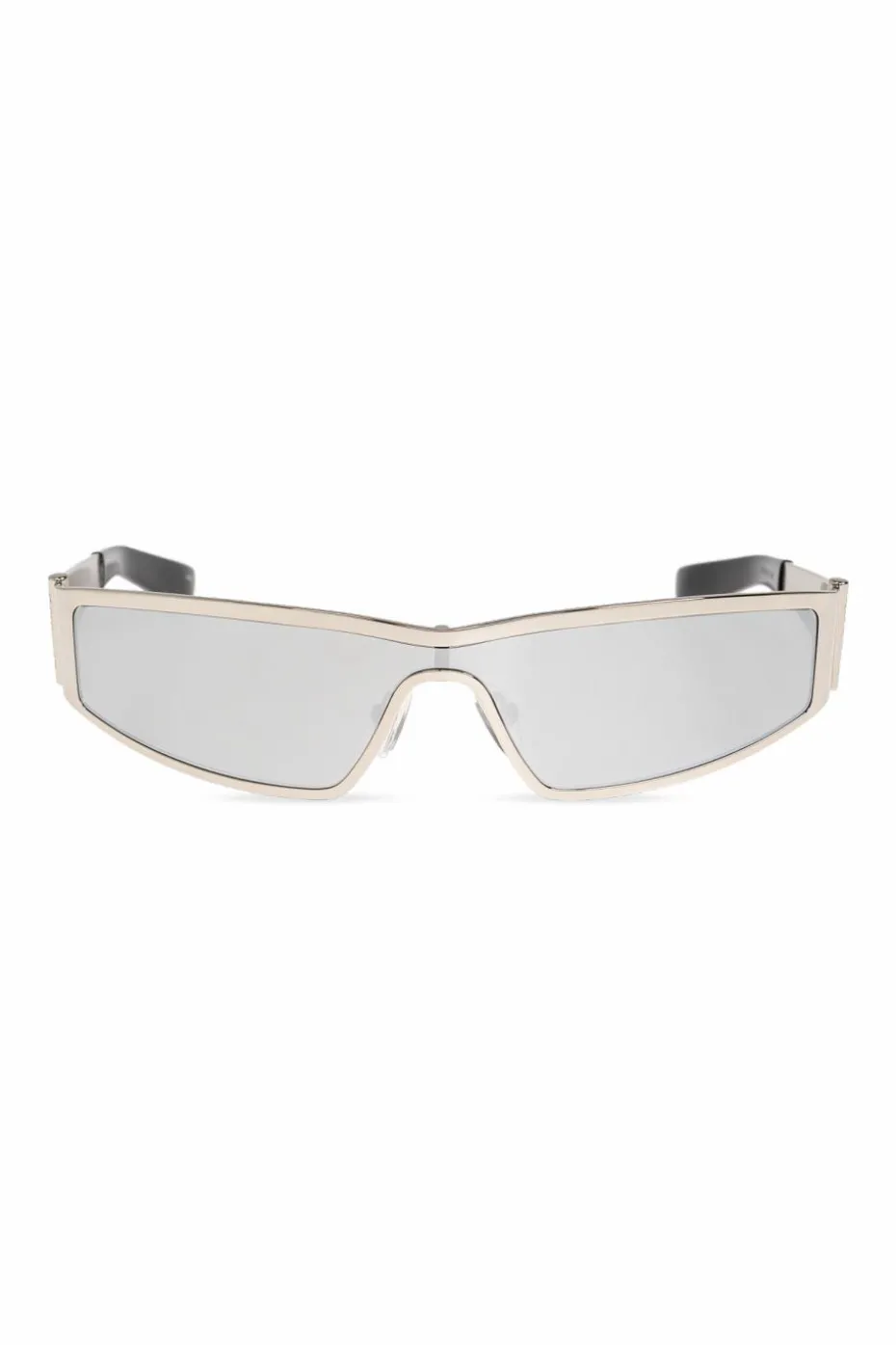 Alexander McQueen SILVER Sunglasses
