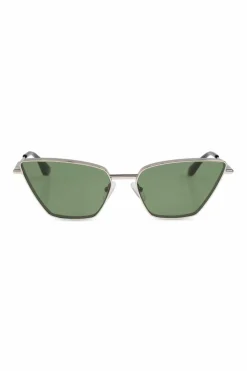 Alexander McQueen SILVER Sunglasses