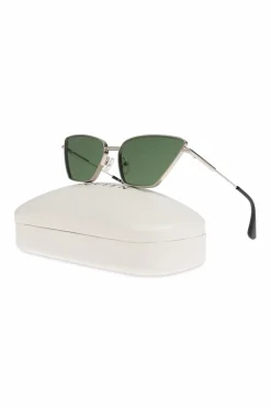 Alexander McQueen SILVER Sunglasses