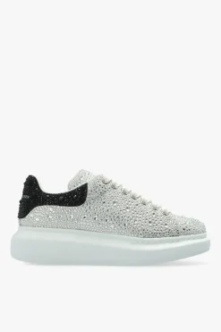 Alexander McQueen SILVER ‘Larry’ sneakers